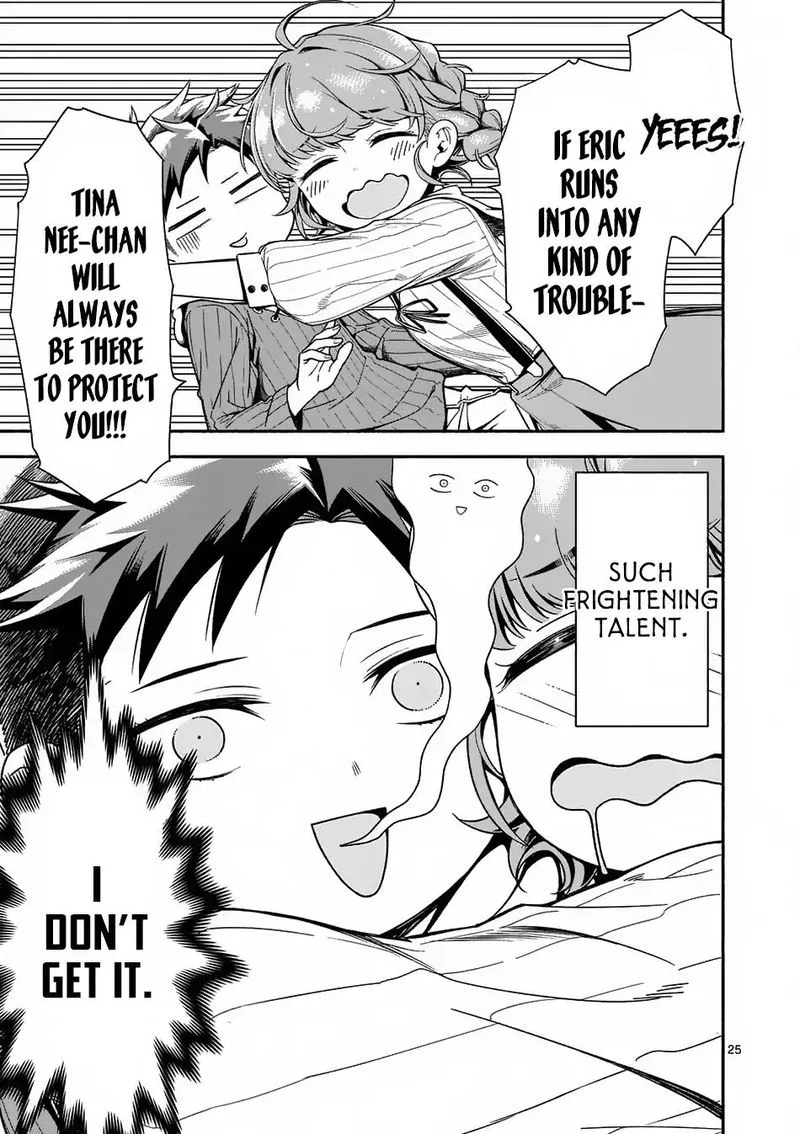 Shi ni Modori, Subete wo Sukuu Tame ni Saikyou e to Itaru Chapter 3 page 25
