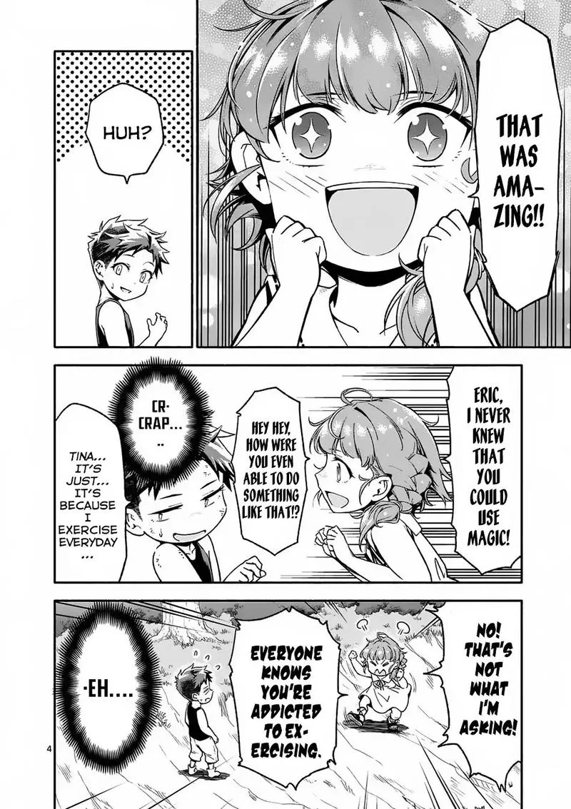 Shi ni Modori, Subete wo Sukuu Tame ni Saikyou e to Itaru Chapter 3 page 4