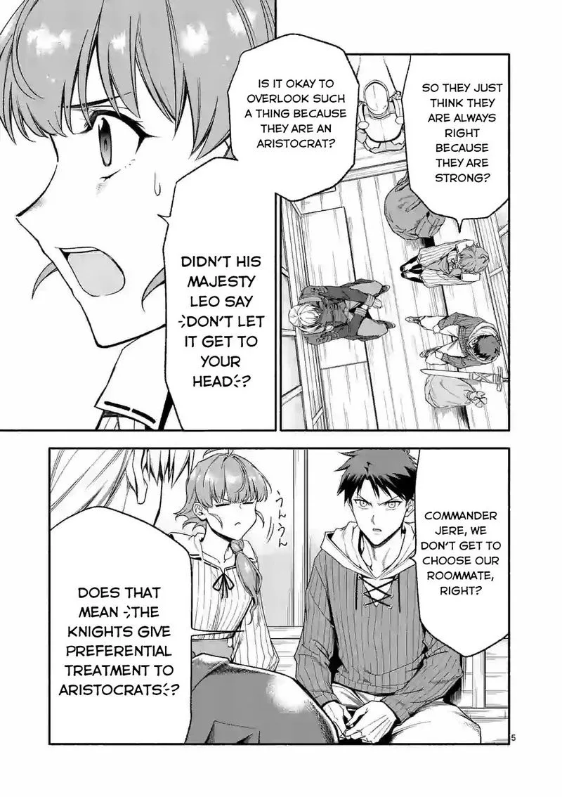 Shi ni Modori, Subete wo Sukuu Tame ni Saikyou e to Itaru Chapter 30 page 5