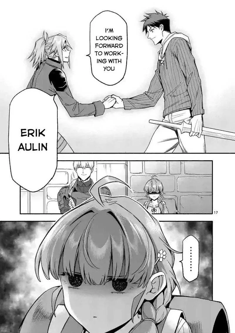 Shi ni Modori, Subete wo Sukuu Tame ni Saikyou e to Itaru Chapter 31 page 16