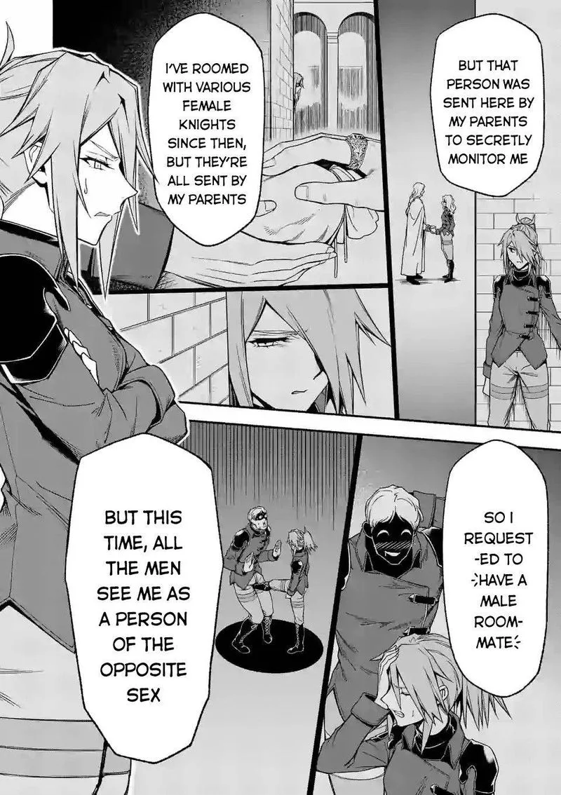 Shi ni Modori, Subete wo Sukuu Tame ni Saikyou e to Itaru Chapter 32 page 9