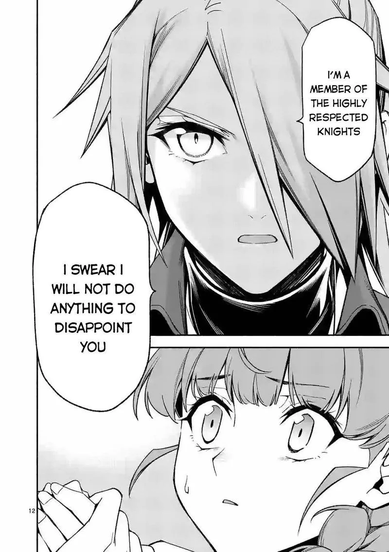 Shi ni Modori, Subete wo Sukuu Tame ni Saikyou e to Itaru Chapter 32 page 13