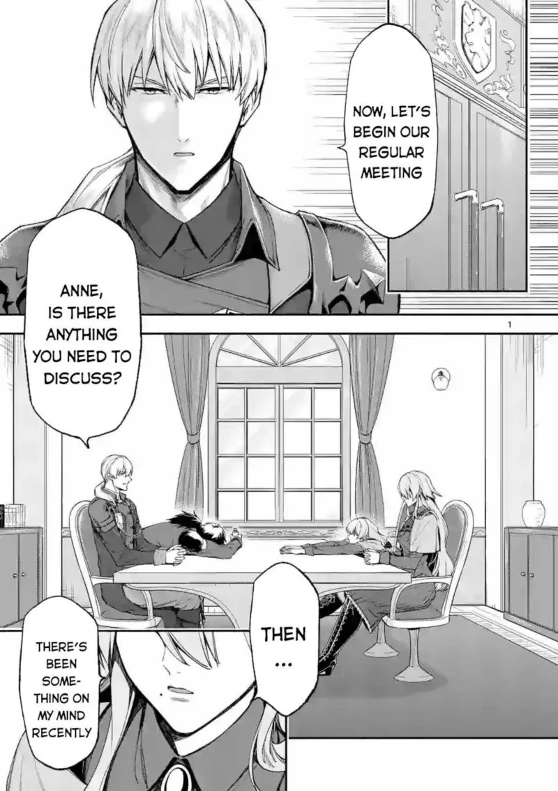 Shi ni Modori, Subete wo Sukuu Tame ni Saikyou e to Itaru Chapter 33 page 1