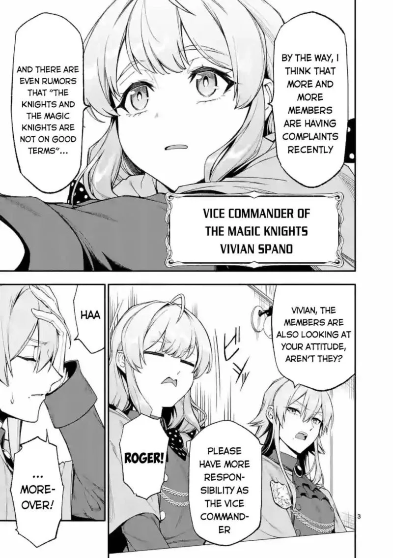 Shi ni Modori, Subete wo Sukuu Tame ni Saikyou e to Itaru Chapter 33 page 3
