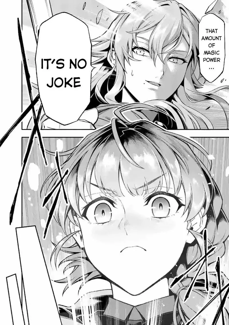 Shi ni Modori, Subete wo Sukuu Tame ni Saikyou e to Itaru Chapter 34 page 10