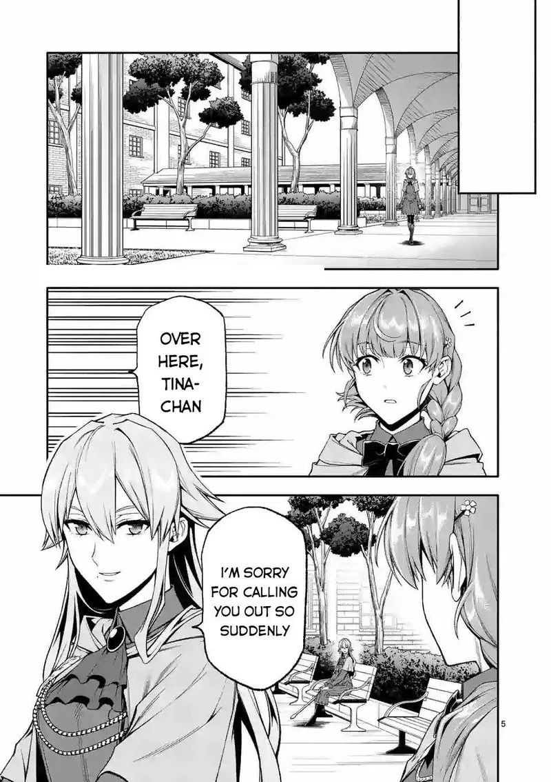 Shi ni Modori, Subete wo Sukuu Tame ni Saikyou e to Itaru Chapter 34 page 5