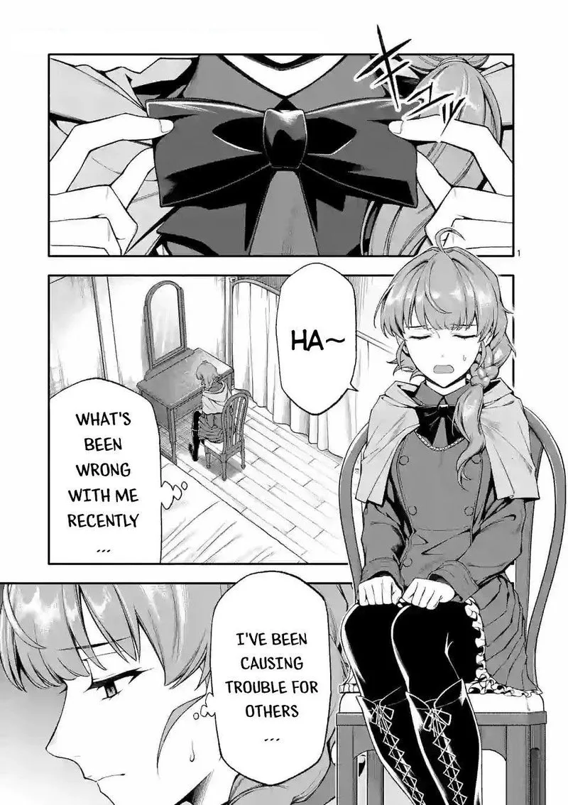 Shi ni Modori, Subete wo Sukuu Tame ni Saikyou e to Itaru Chapter 34 page 1