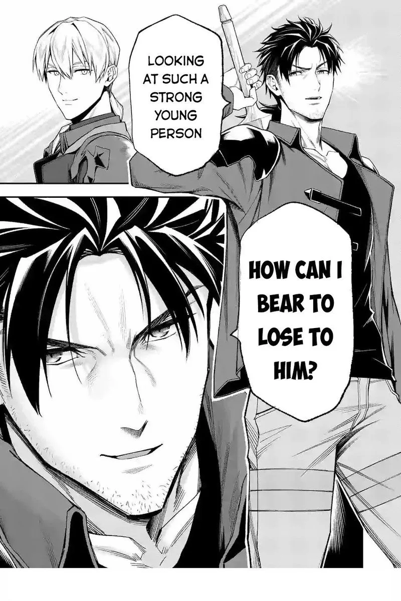 Shi ni Modori, Subete wo Sukuu Tame ni Saikyou e to Itaru Chapter 34 page 15