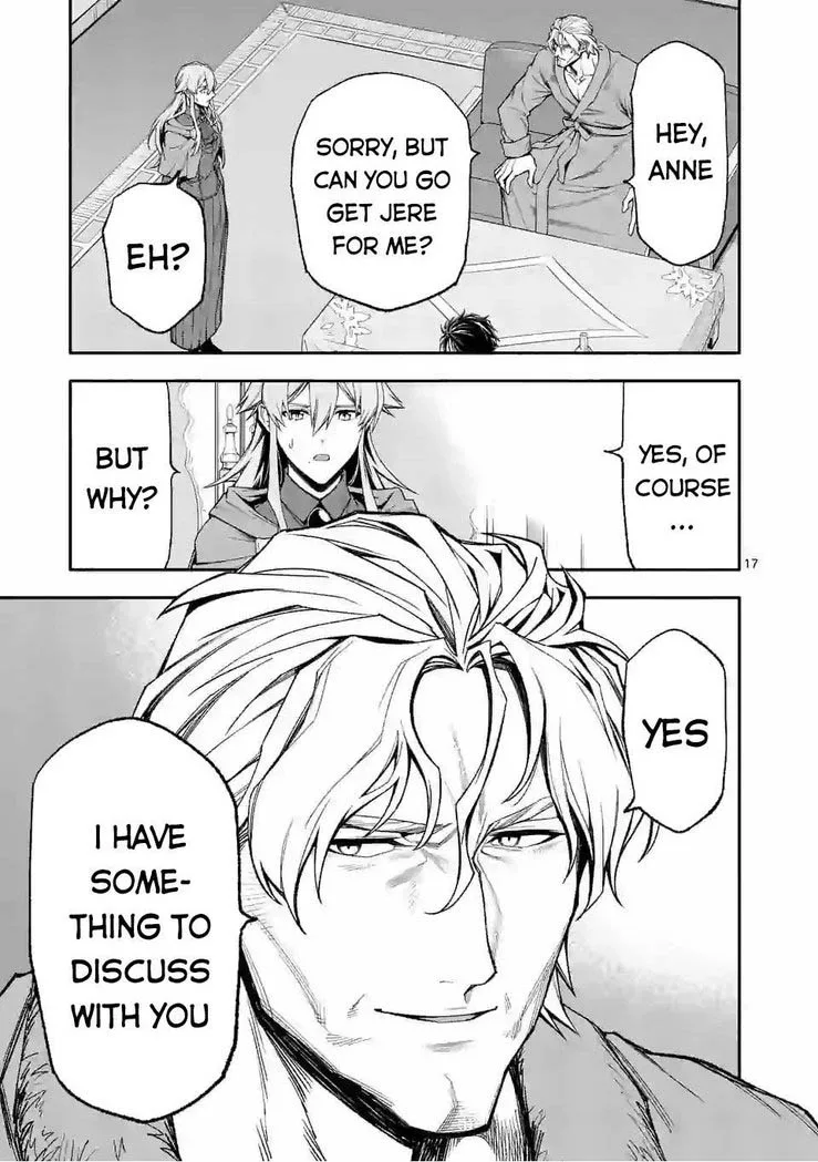 Shi ni Modori, Subete wo Sukuu Tame ni Saikyou e to Itaru Chapter 36 page 17
