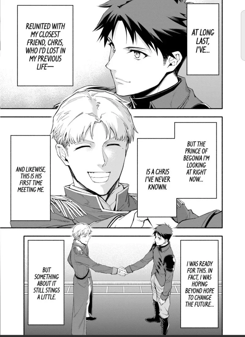 Shi ni Modori, Subete wo Sukuu Tame ni Saikyou e to Itaru Chapter 39 page 1