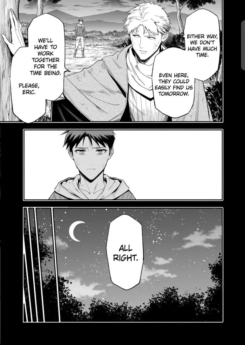 Shi ni Modori, Subete wo Sukuu Tame ni Saikyou e to Itaru Chapter 39 page 13