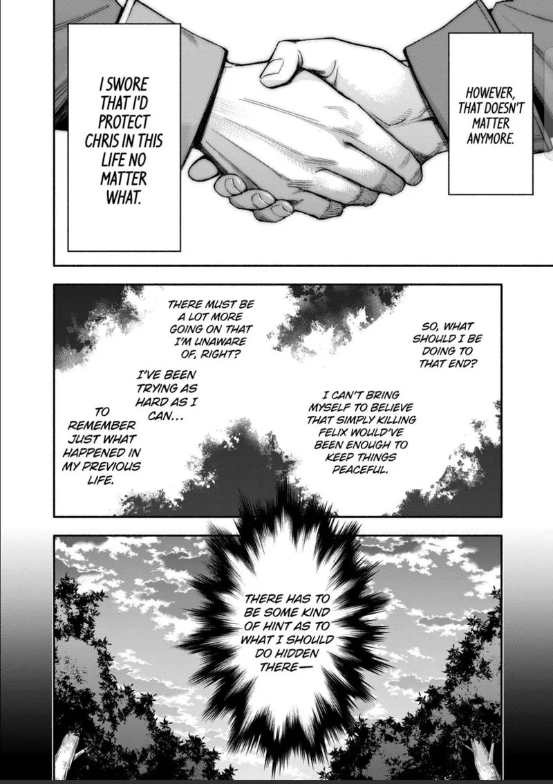 Shi ni Modori, Subete wo Sukuu Tame ni Saikyou e to Itaru Chapter 39 page 2