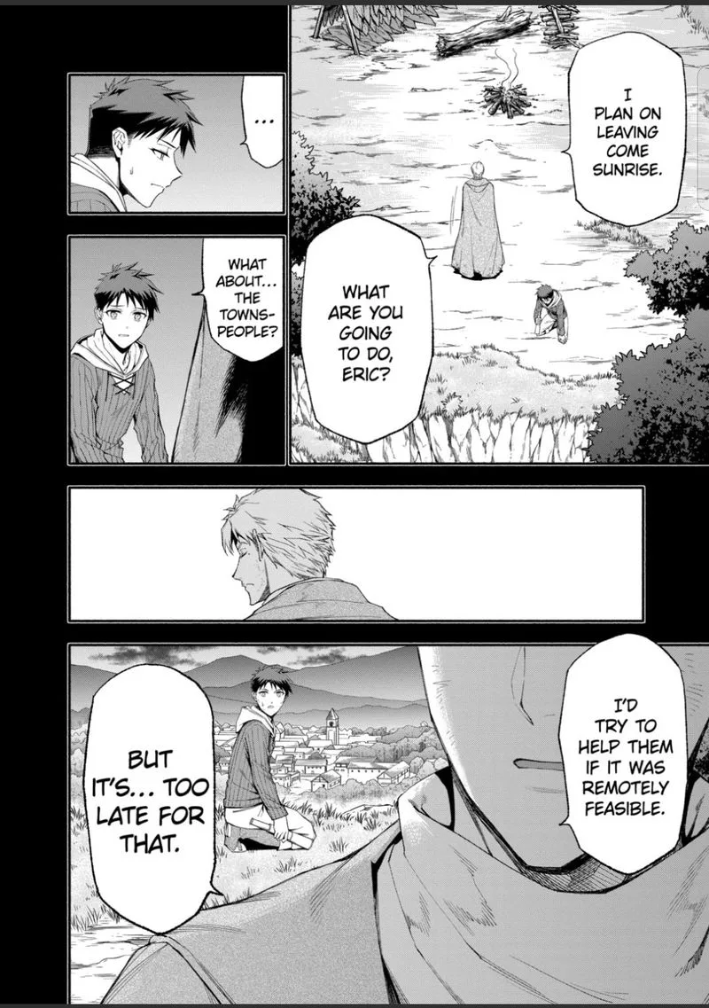 Shi ni Modori, Subete wo Sukuu Tame ni Saikyou e to Itaru Chapter 39 page 8