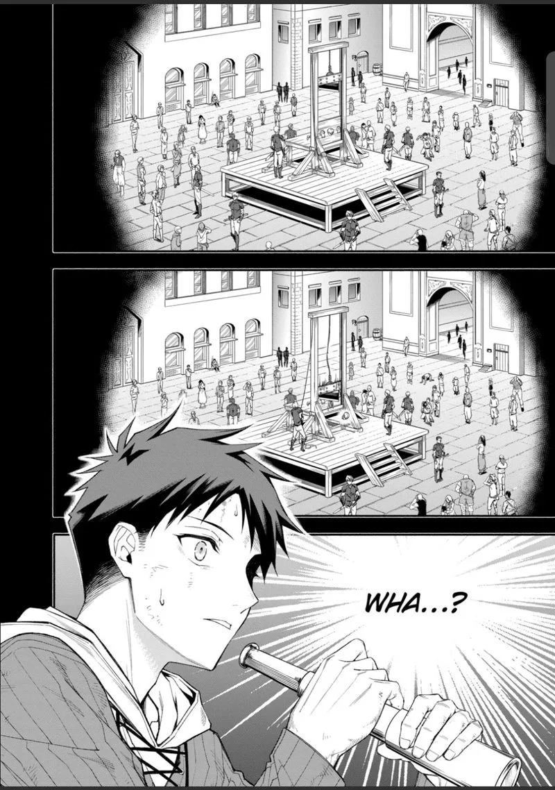 Shi ni Modori, Subete wo Sukuu Tame ni Saikyou e to Itaru Chapter 39 page 6