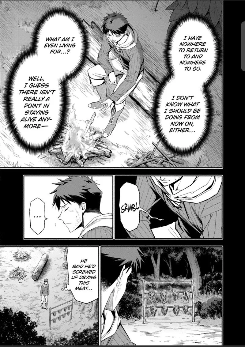 Shi ni Modori, Subete wo Sukuu Tame ni Saikyou e to Itaru Chapter 39 page 15