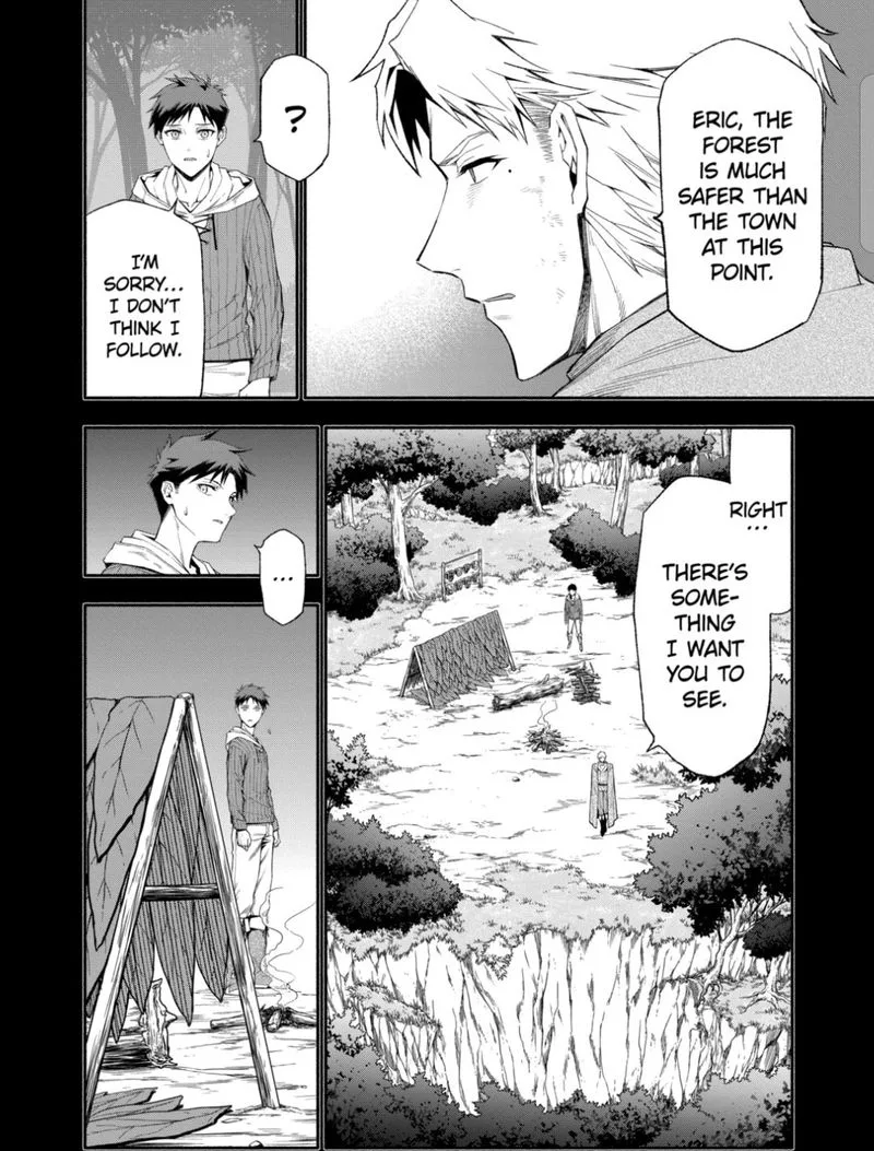 Shi ni Modori, Subete wo Sukuu Tame ni Saikyou e to Itaru Chapter 39 page 4