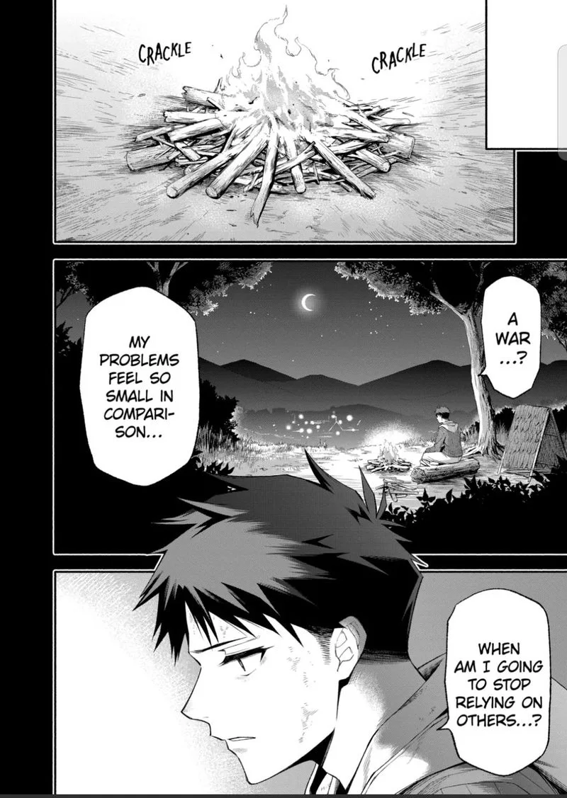 Shi ni Modori, Subete wo Sukuu Tame ni Saikyou e to Itaru Chapter 39 page 14