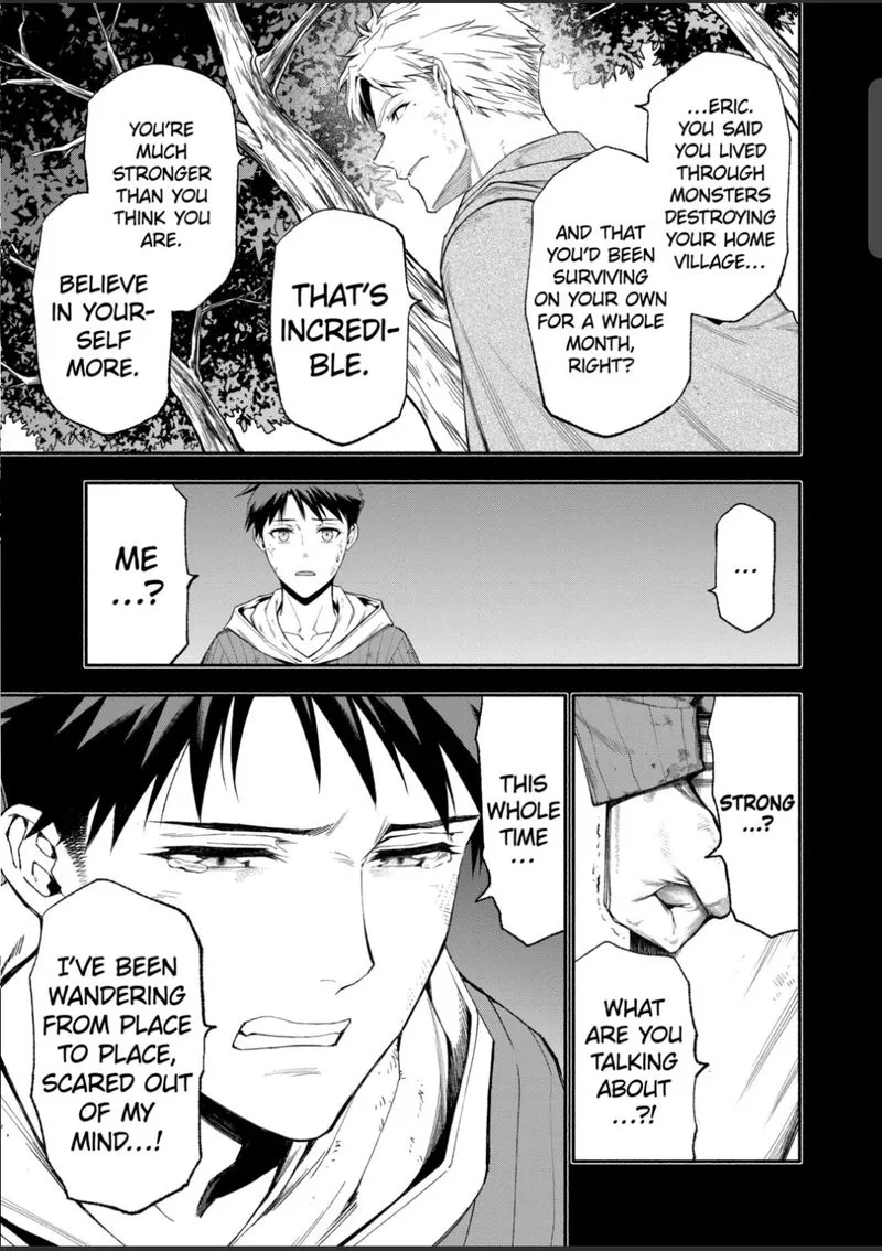 Shi ni Modori, Subete wo Sukuu Tame ni Saikyou e to Itaru Chapter 39 page 11