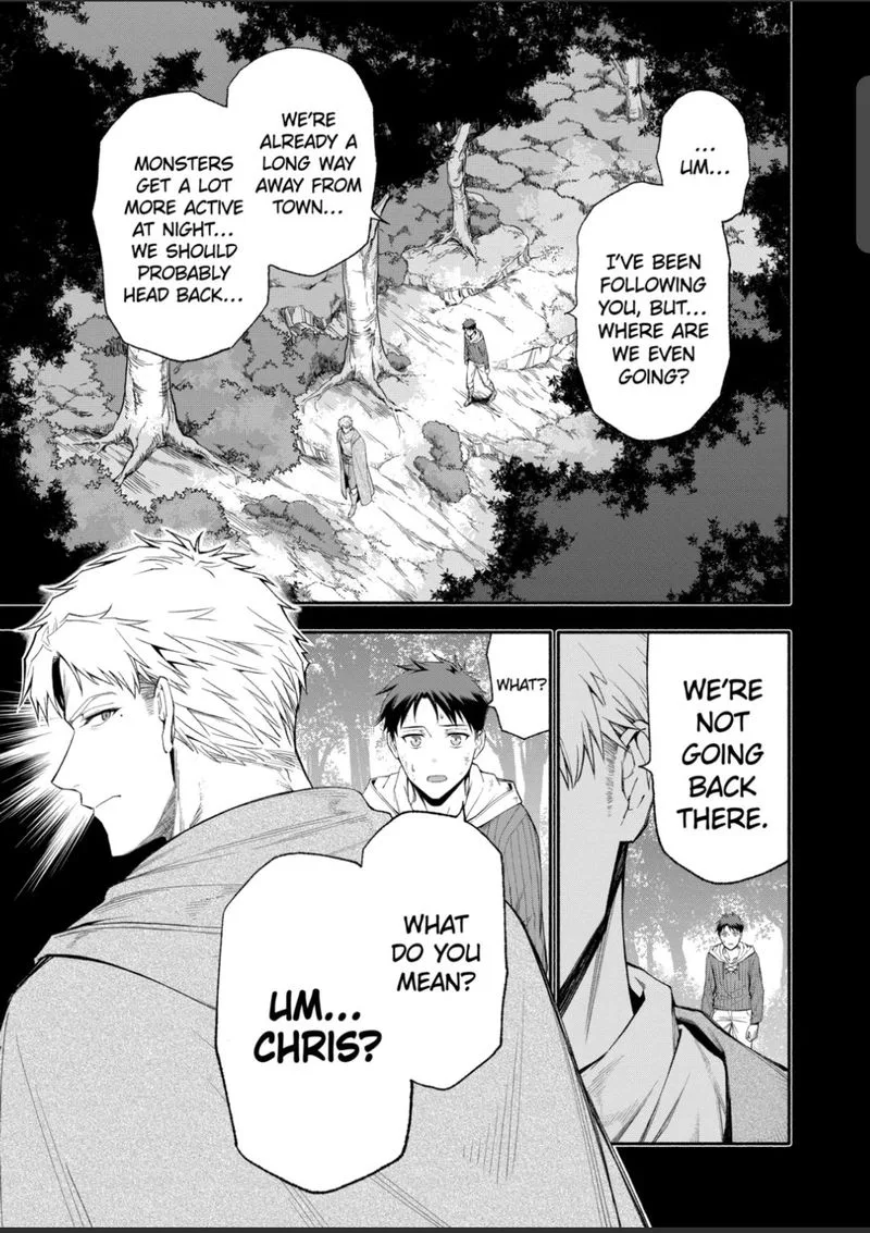 Shi ni Modori, Subete wo Sukuu Tame ni Saikyou e to Itaru Chapter 39 page 3