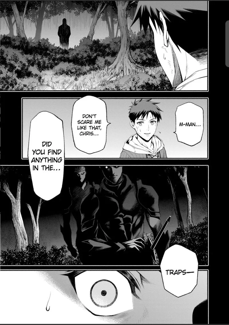 Shi ni Modori, Subete wo Sukuu Tame ni Saikyou e to Itaru Chapter 39 page 17