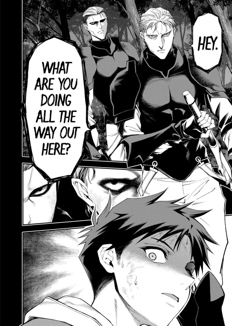 Shi ni Modori, Subete wo Sukuu Tame ni Saikyou e to Itaru Chapter 39 page 18