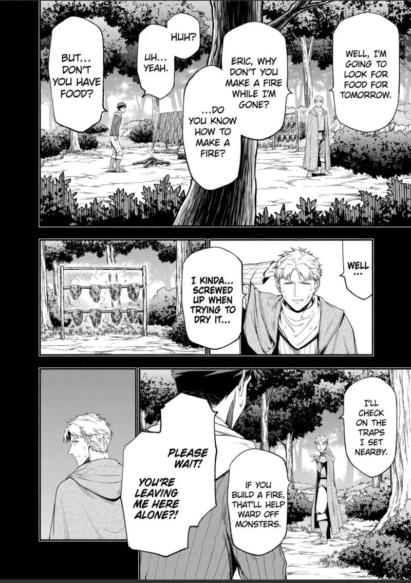 Shi ni Modori, Subete wo Sukuu Tame ni Saikyou e to Itaru Chapter 39 page 10