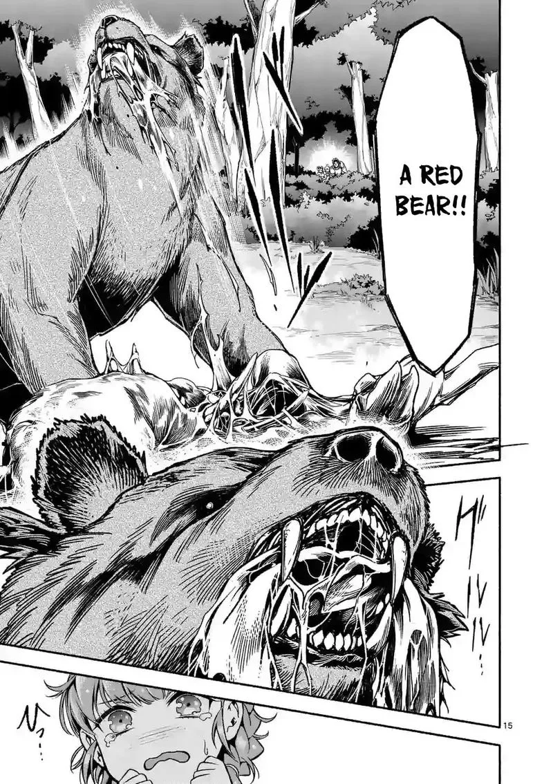 Shi ni Modori, Subete wo Sukuu Tame ni Saikyou e to Itaru Chapter 4 page 15