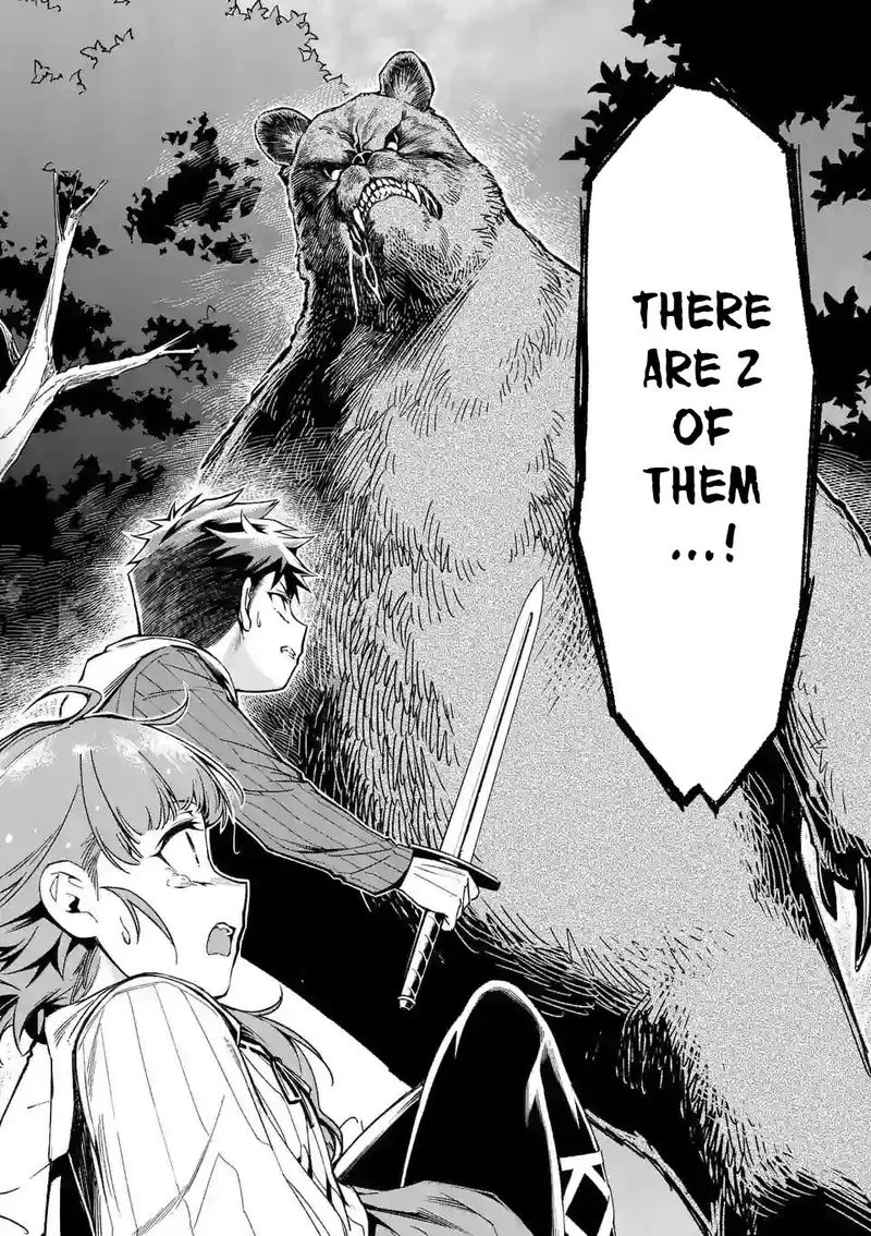 Shi ni Modori, Subete wo Sukuu Tame ni Saikyou e to Itaru Chapter 4 page 25
