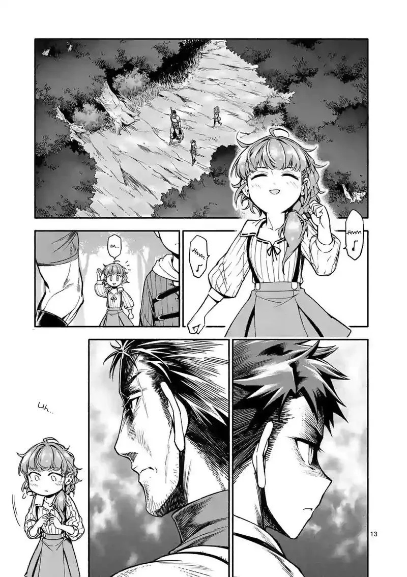 Shi ni Modori, Subete wo Sukuu Tame ni Saikyou e to Itaru Chapter 4 page 13