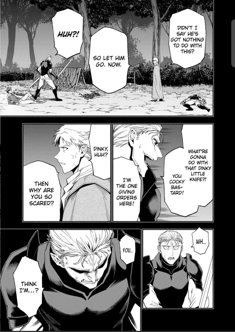 Shi ni Modori, Subete wo Sukuu Tame ni Saikyou e to Itaru Chapter 40 page 11