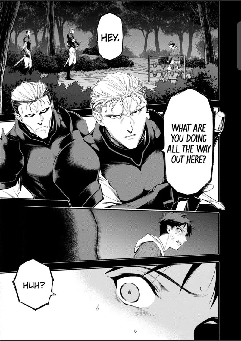 Shi ni Modori, Subete wo Sukuu Tame ni Saikyou e to Itaru Chapter 40 page 1