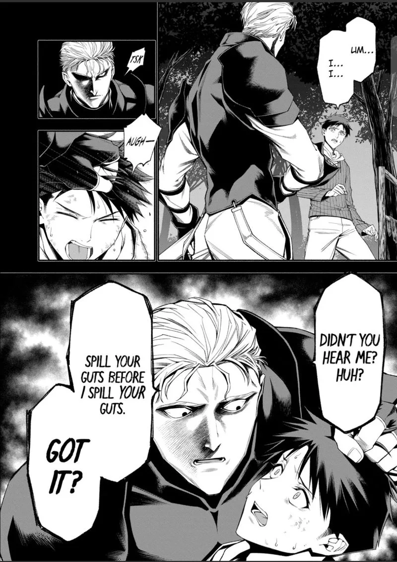 Shi ni Modori, Subete wo Sukuu Tame ni Saikyou e to Itaru Chapter 40 page 2