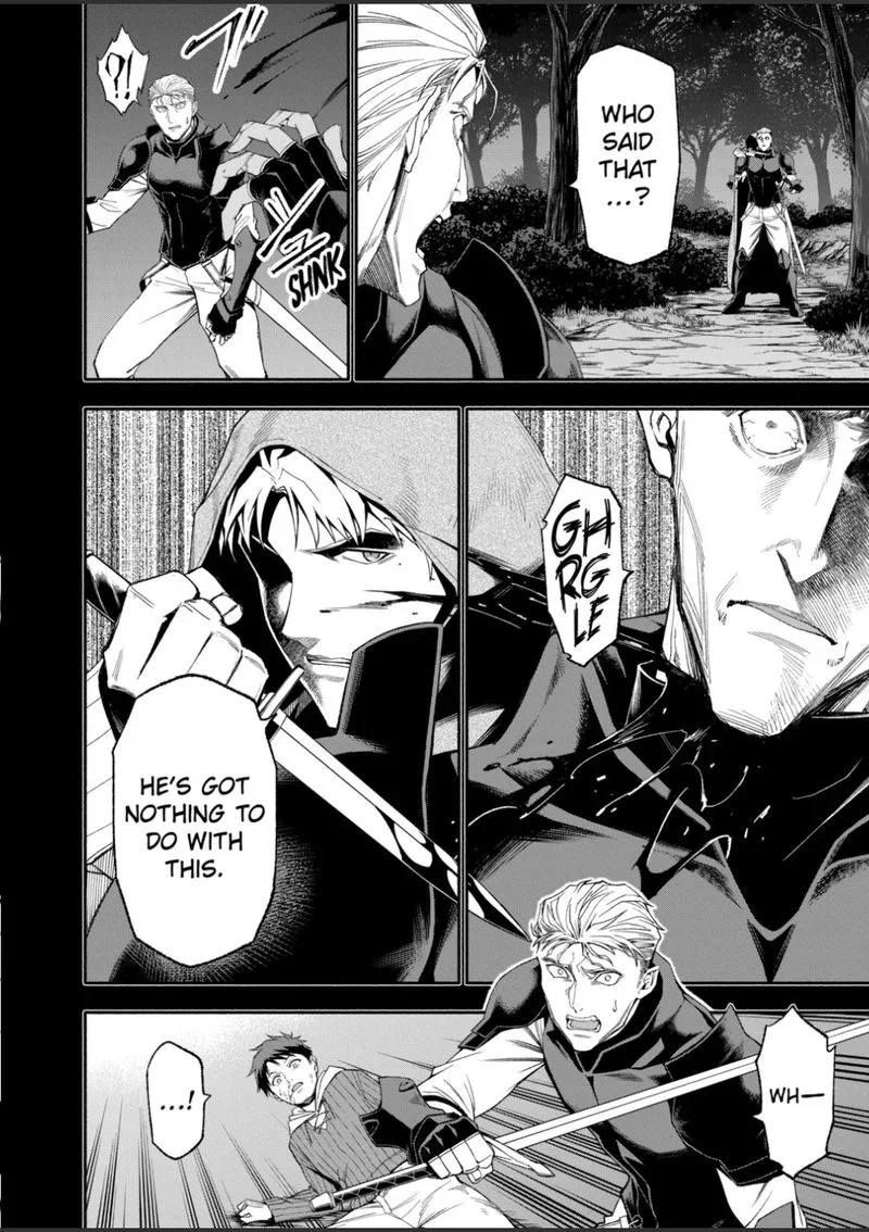 Shi ni Modori, Subete wo Sukuu Tame ni Saikyou e to Itaru Chapter 40 page 8