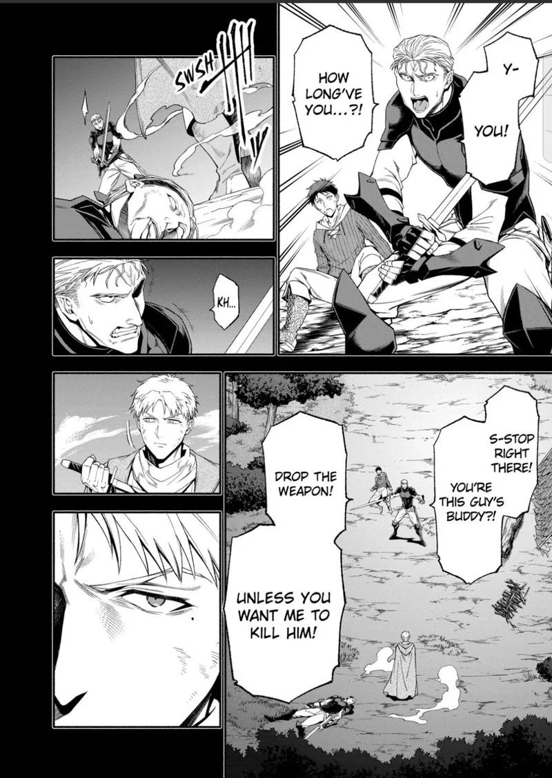 Shi ni Modori, Subete wo Sukuu Tame ni Saikyou e to Itaru Chapter 40 page 10