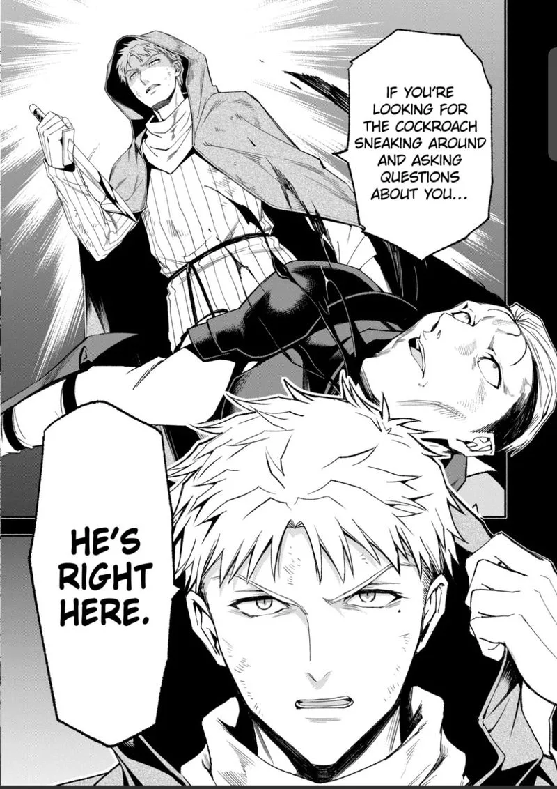 Shi ni Modori, Subete wo Sukuu Tame ni Saikyou e to Itaru Chapter 40 page 9