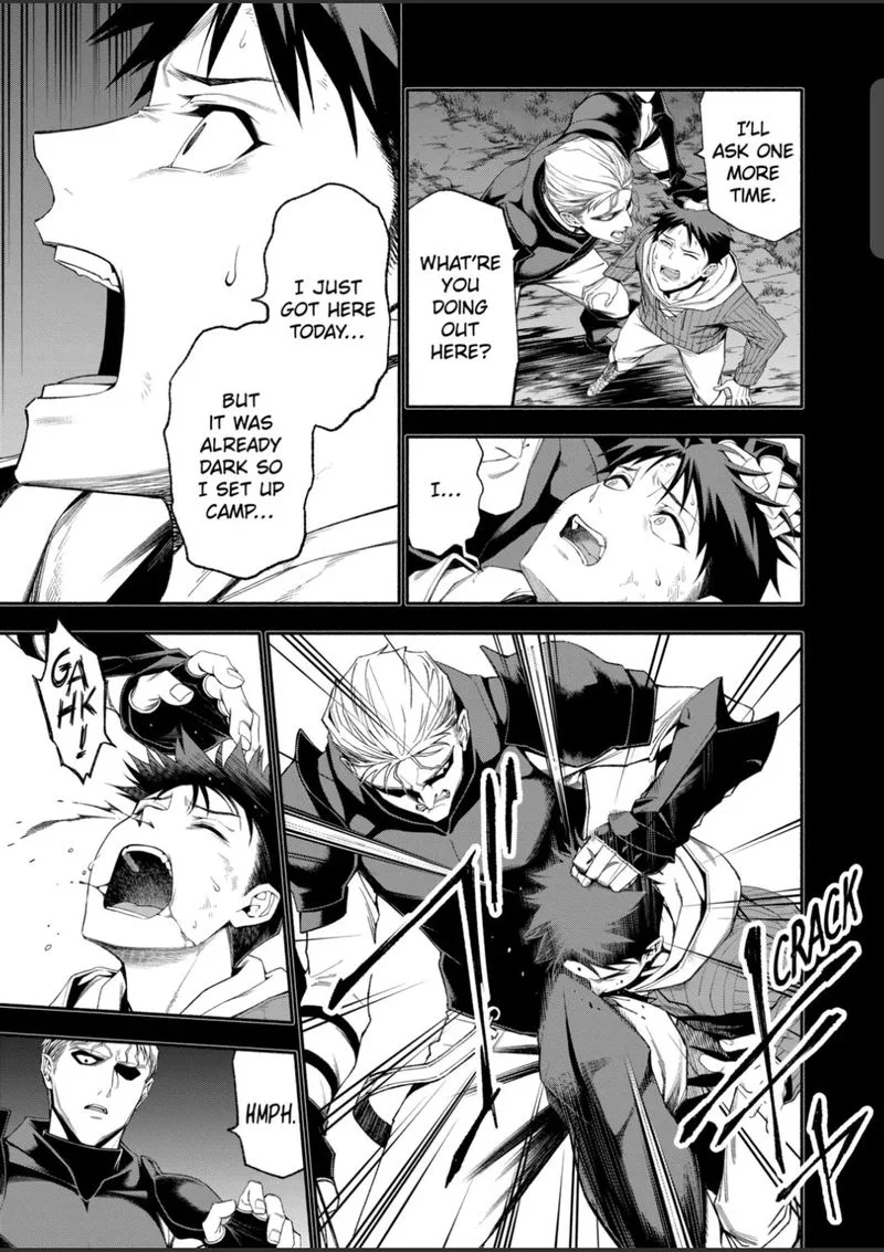 Shi ni Modori, Subete wo Sukuu Tame ni Saikyou e to Itaru Chapter 40 page 3