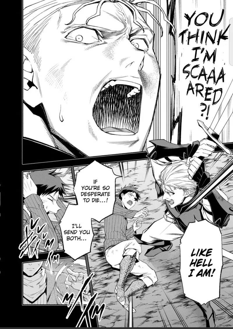 Shi ni Modori, Subete wo Sukuu Tame ni Saikyou e to Itaru Chapter 40 page 12