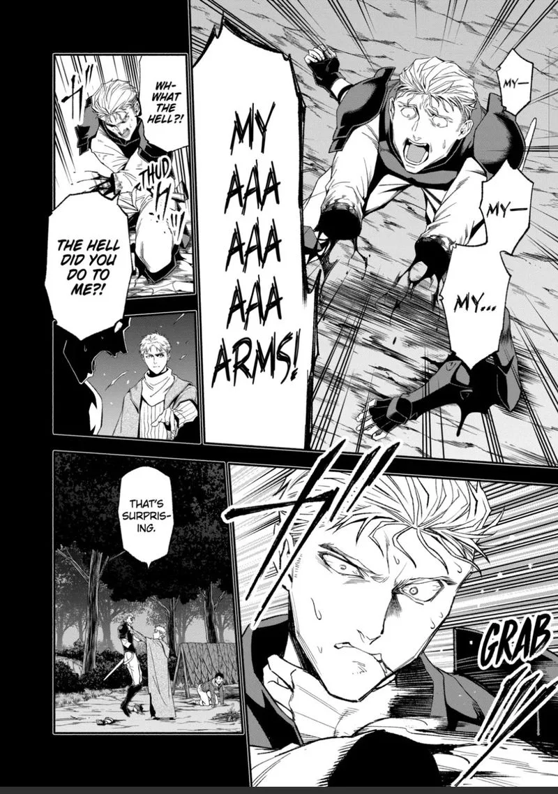 Shi ni Modori, Subete wo Sukuu Tame ni Saikyou e to Itaru Chapter 40 page 14
