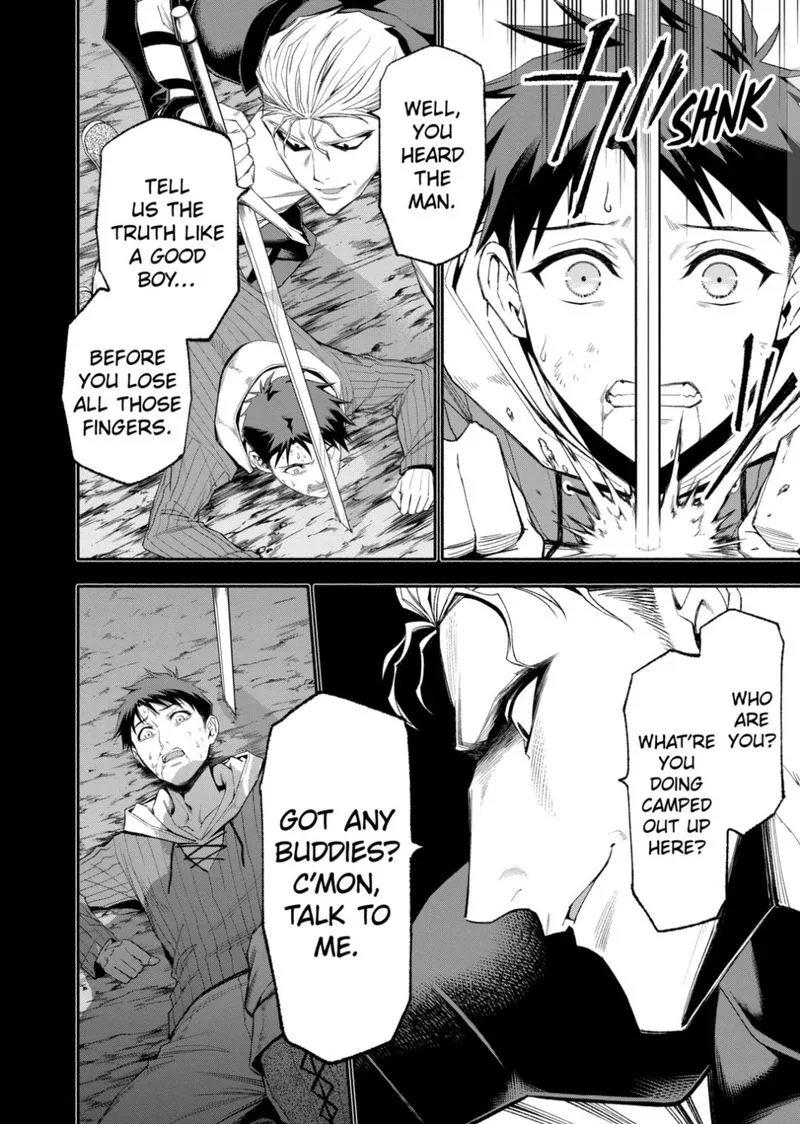 Shi ni Modori, Subete wo Sukuu Tame ni Saikyou e to Itaru Chapter 40 page 6