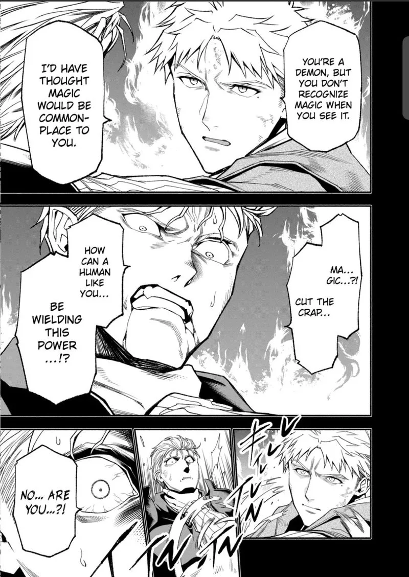 Shi ni Modori, Subete wo Sukuu Tame ni Saikyou e to Itaru Chapter 40 page 15
