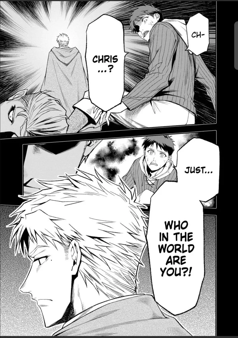 Shi ni Modori, Subete wo Sukuu Tame ni Saikyou e to Itaru Chapter 40 page 17