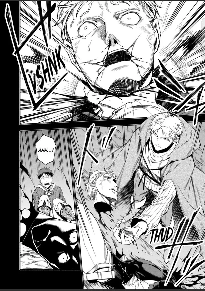Shi ni Modori, Subete wo Sukuu Tame ni Saikyou e to Itaru Chapter 40 page 16