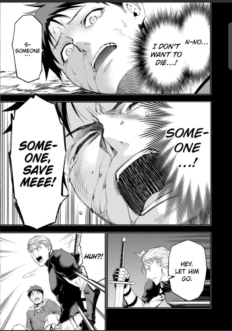 Shi ni Modori, Subete wo Sukuu Tame ni Saikyou e to Itaru Chapter 40 page 7