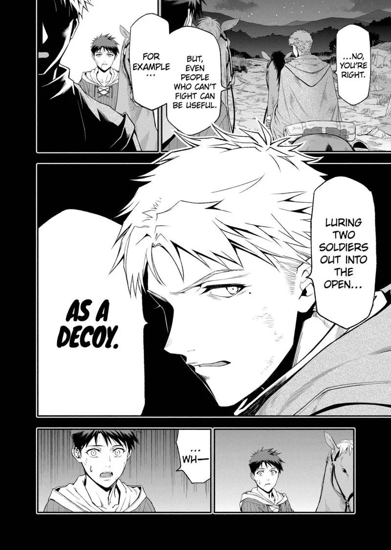 Shi ni Modori, Subete wo Sukuu Tame ni Saikyou e to Itaru Chapter 41 page 7
