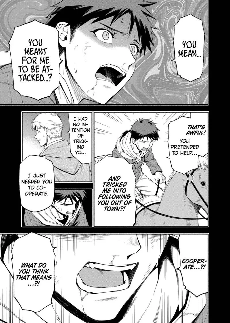 Shi ni Modori, Subete wo Sukuu Tame ni Saikyou e to Itaru Chapter 41 page 8