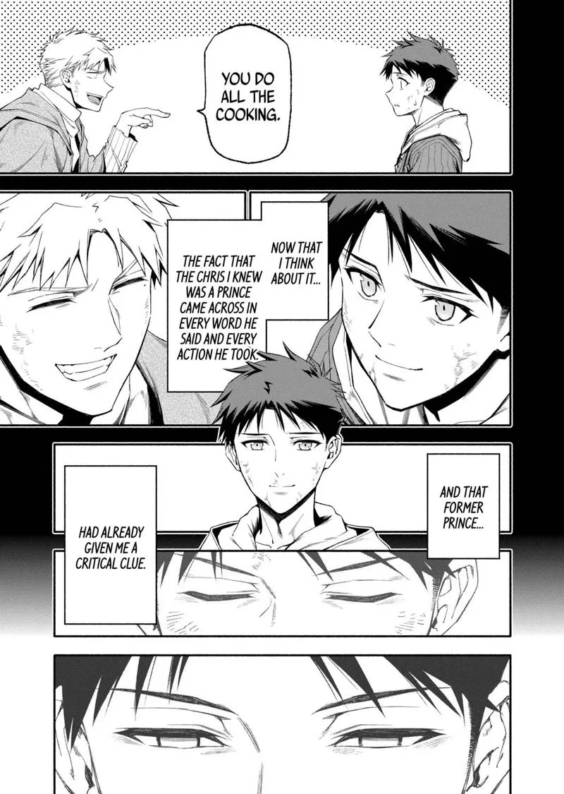 Shi ni Modori, Subete wo Sukuu Tame ni Saikyou e to Itaru Chapter 41 page 16