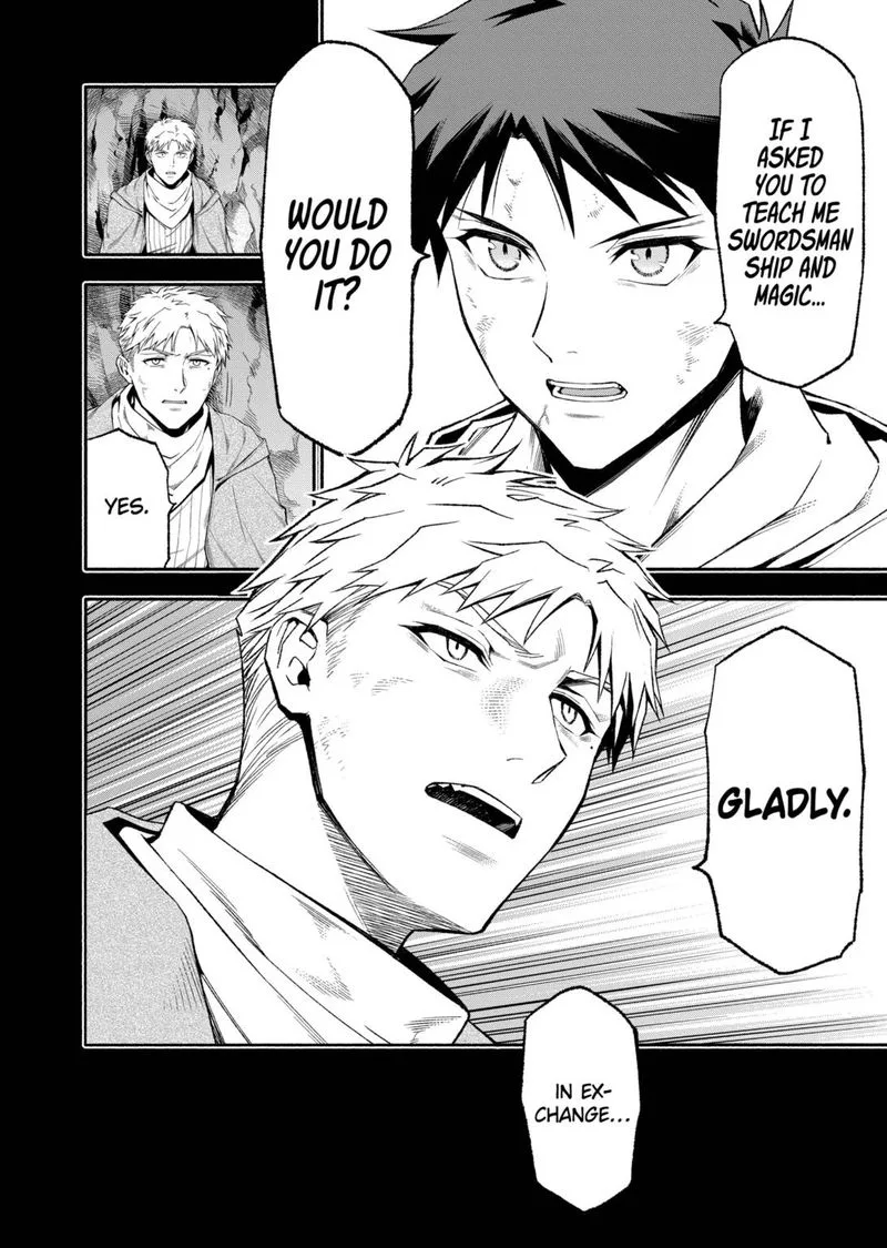 Shi ni Modori, Subete wo Sukuu Tame ni Saikyou e to Itaru Chapter 41 page 15