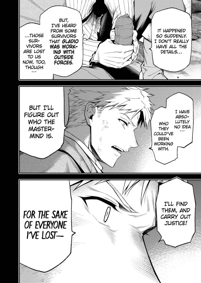 Shi ni Modori, Subete wo Sukuu Tame ni Saikyou e to Itaru Chapter 41 page 13