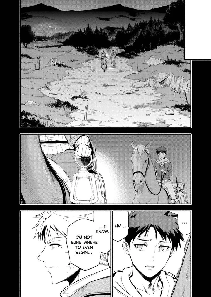Shi ni Modori, Subete wo Sukuu Tame ni Saikyou e to Itaru Chapter 41 page 3