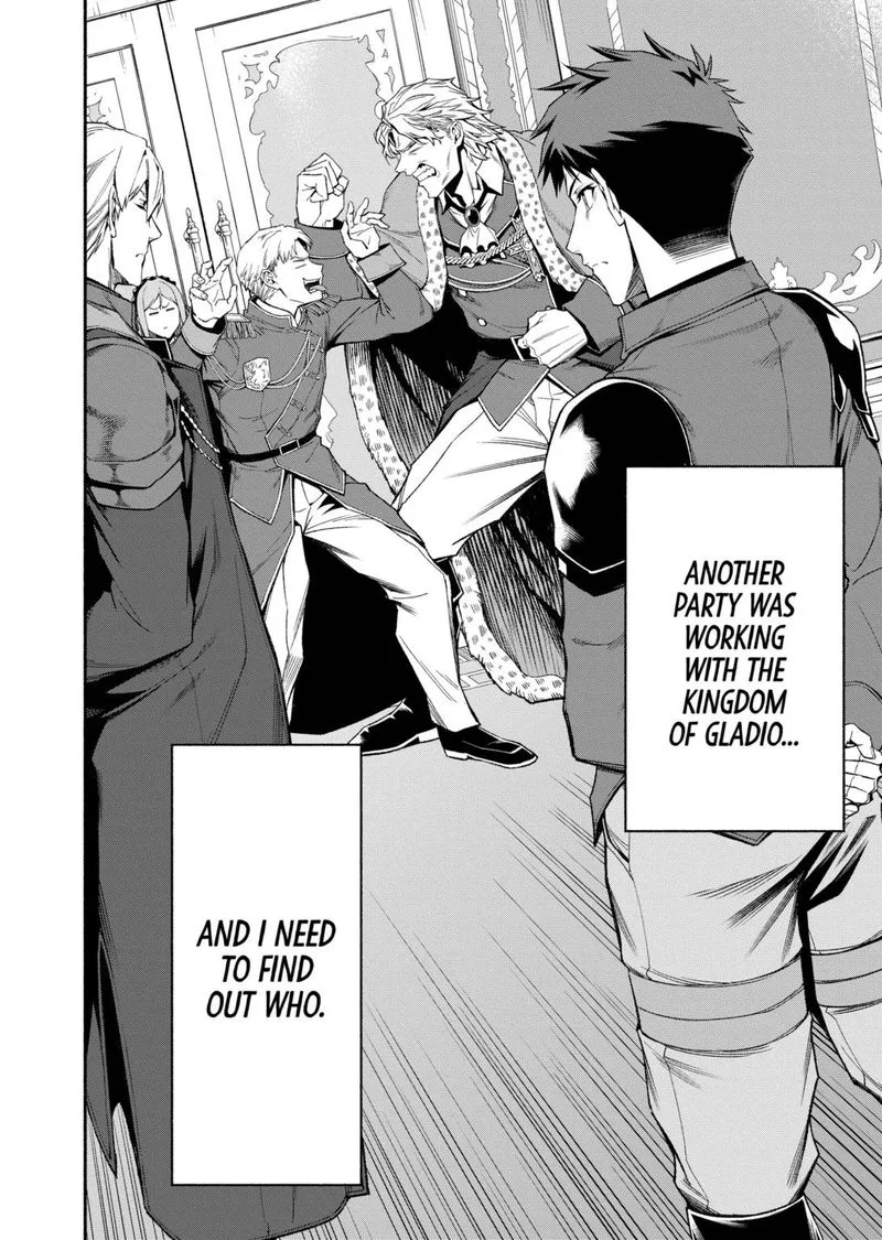 Shi ni Modori, Subete wo Sukuu Tame ni Saikyou e to Itaru Chapter 41 page 17